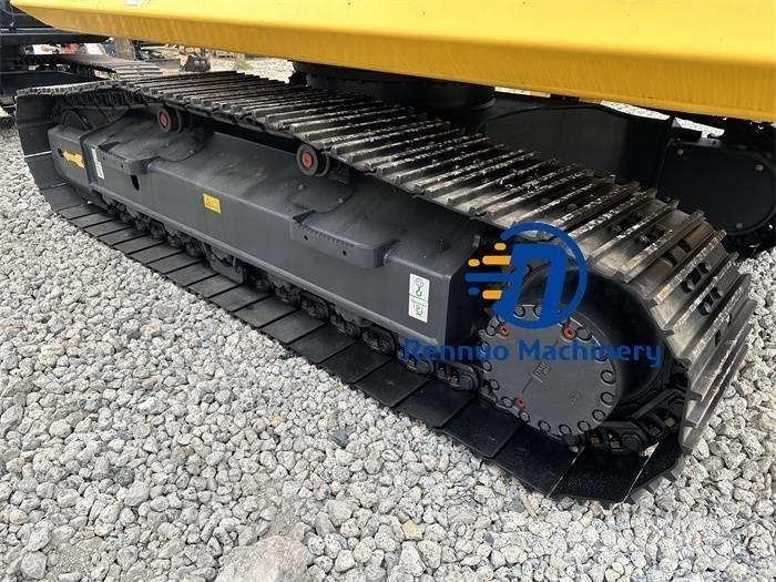 Komatsu PC 210-8 Excavatoare pe șenile
