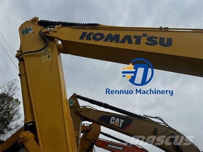 Komatsu PC 210-8 Excavatoare pe șenile
