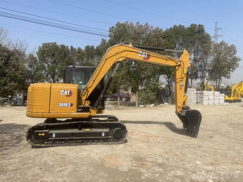 CAT CAT308E2 Mini excavatoare < 7t
