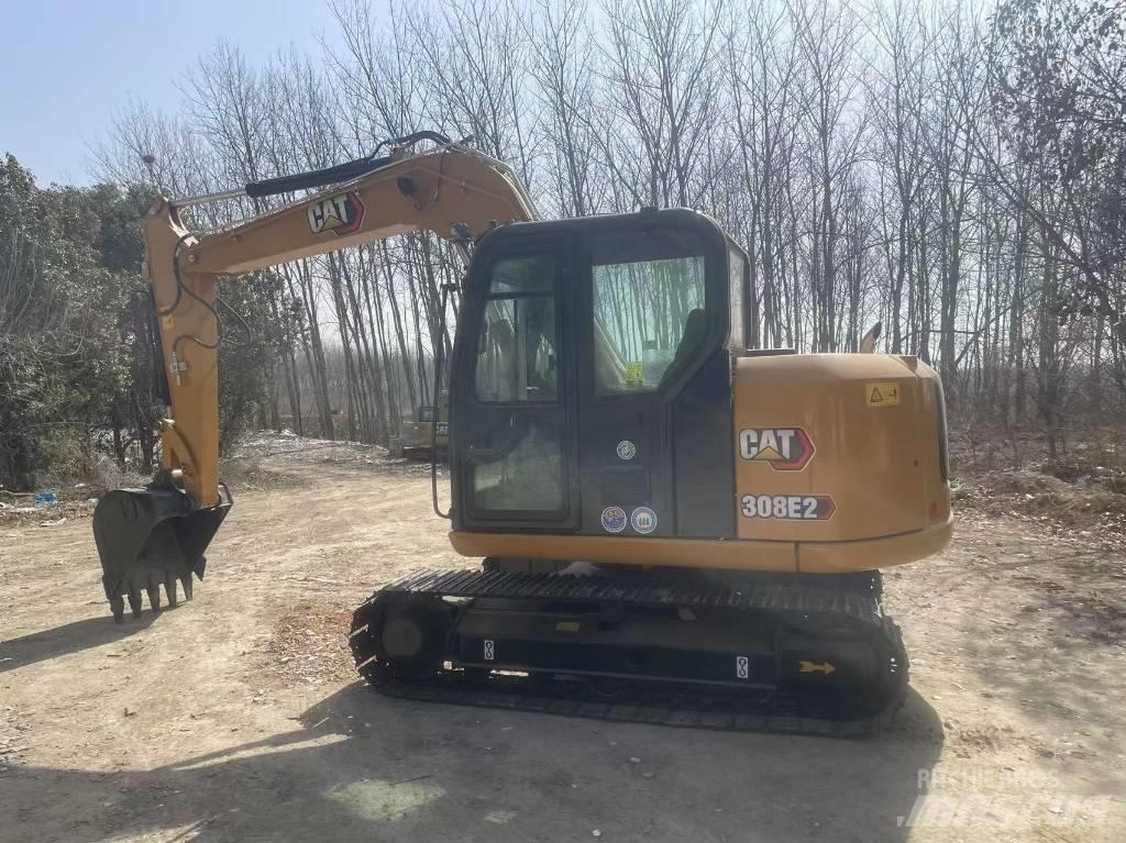 CAT CAT308E2 Mini excavatoare < 7t