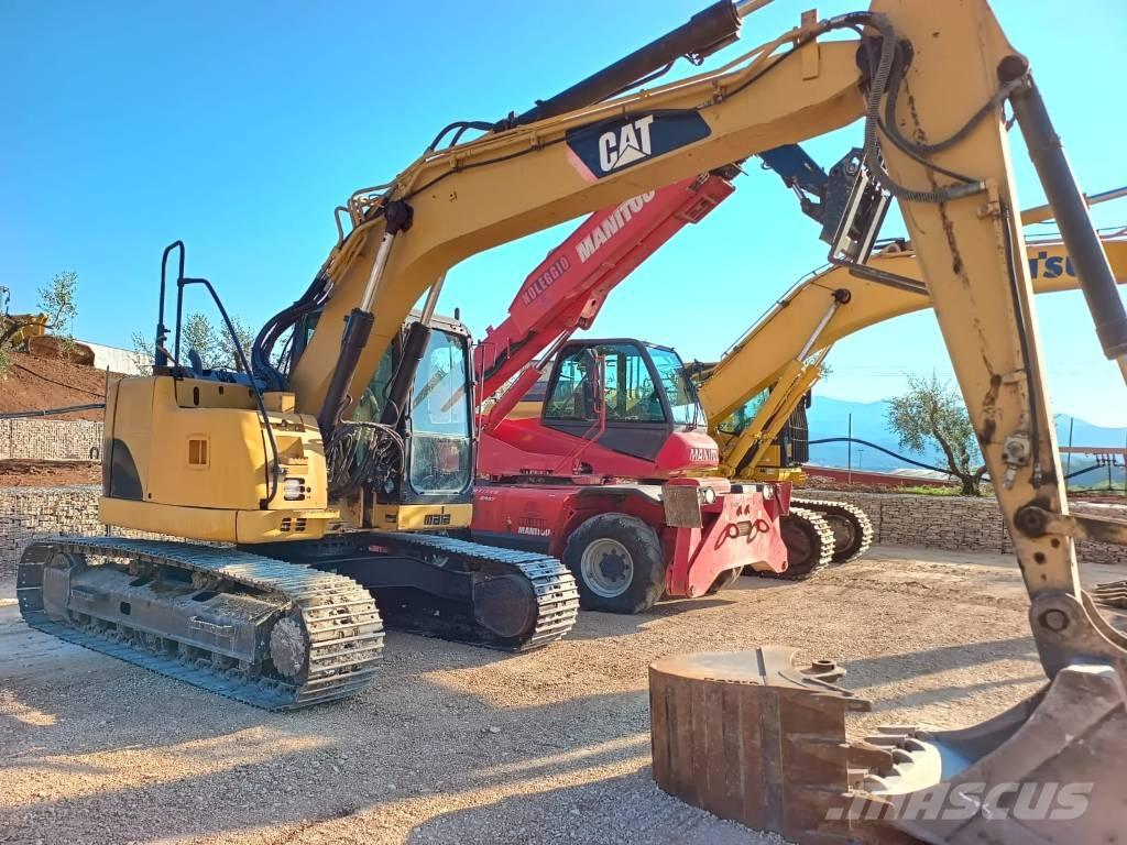 CAT 314 C LCR Excavatoare pe șenile
