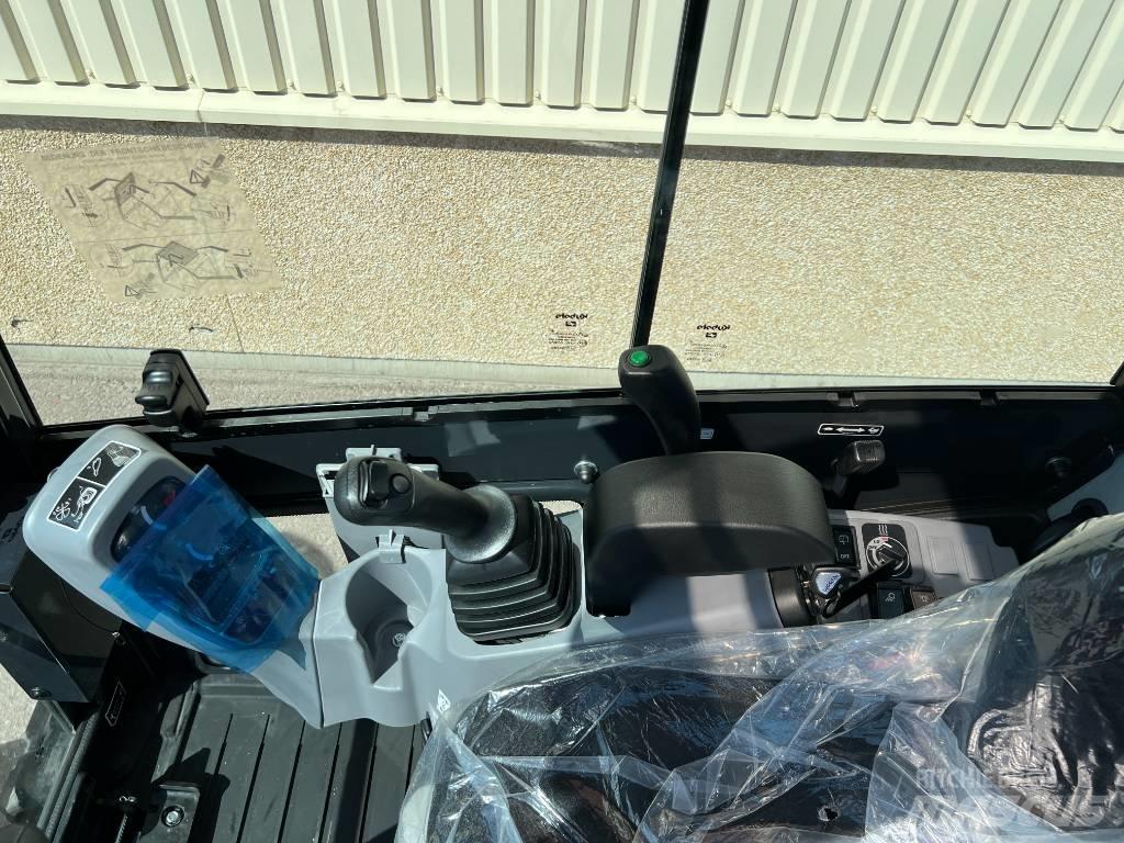 Kubota KX 019-4 Mini excavatoare < 7t