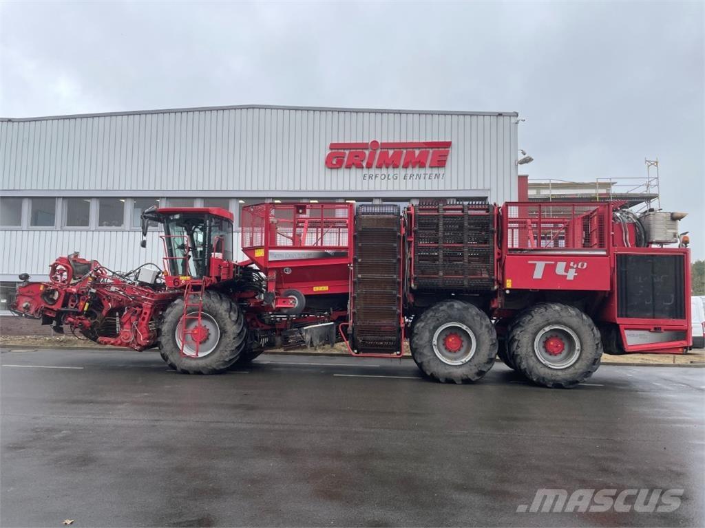 Holmer T4-40 Utilaje agricole - Altele