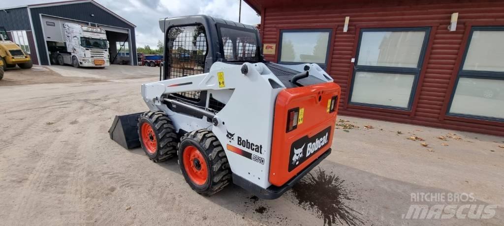 Bobcat S 510 Mini incarcator