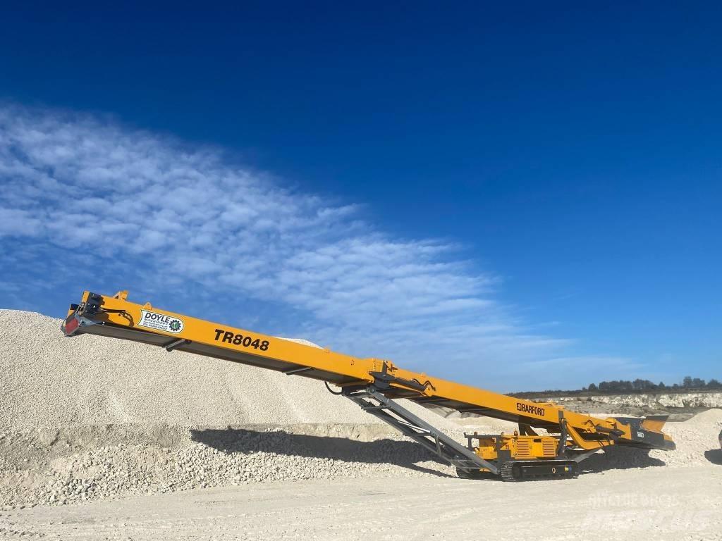 Barford TR8048 Transportoare