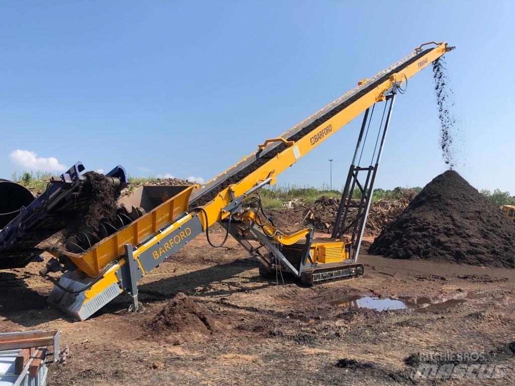 Barford TR8048 Transportoare