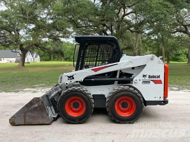 Bobcat S 550 Mini incarcator