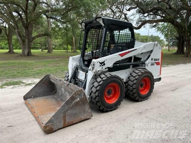 Bobcat S 550 Mini incarcator
