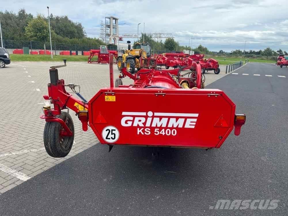 Grimme KS 5400 Echipament cartofi - Altele