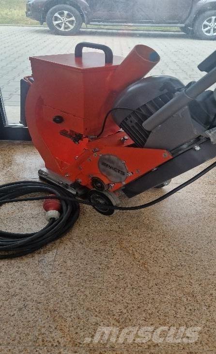 Husqvarna BS210E Utilaje construcții - Altele