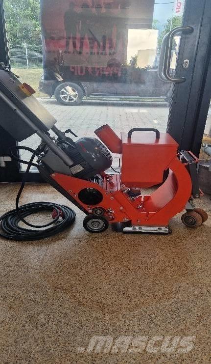 Husqvarna BS210E Utilaje construcții - Altele