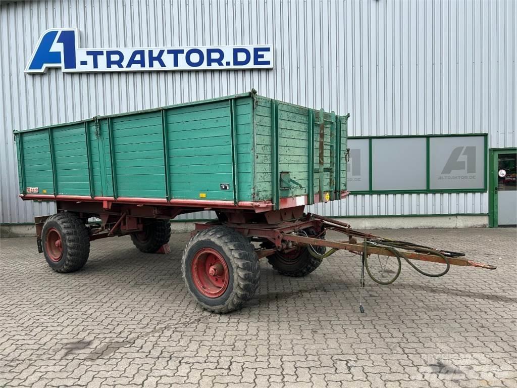  Maack ZSK 120 Utilaje agricole - Altele