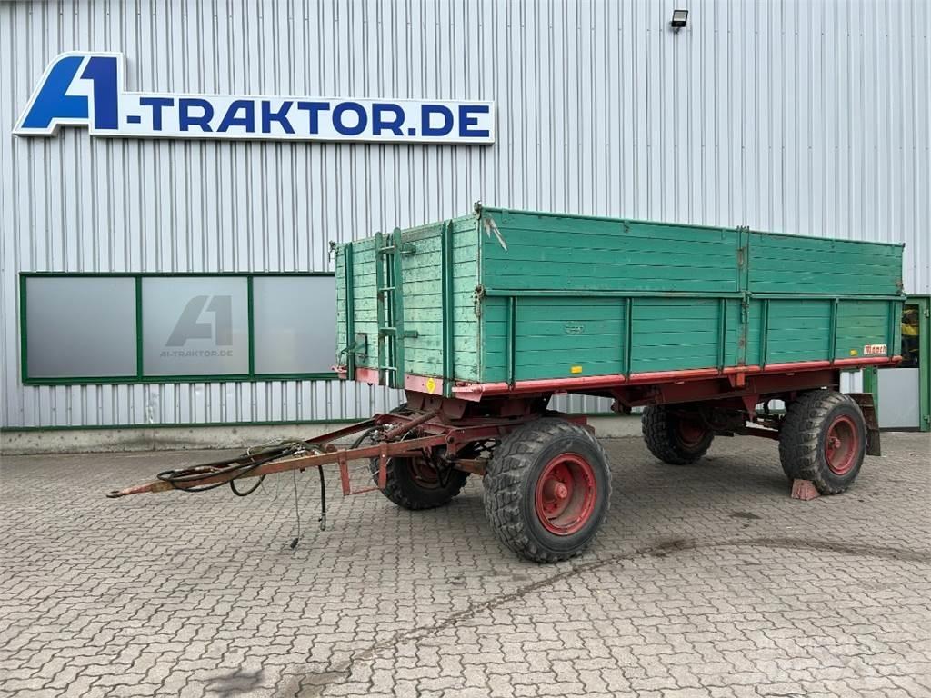  Maack ZSK 120 Utilaje agricole - Altele