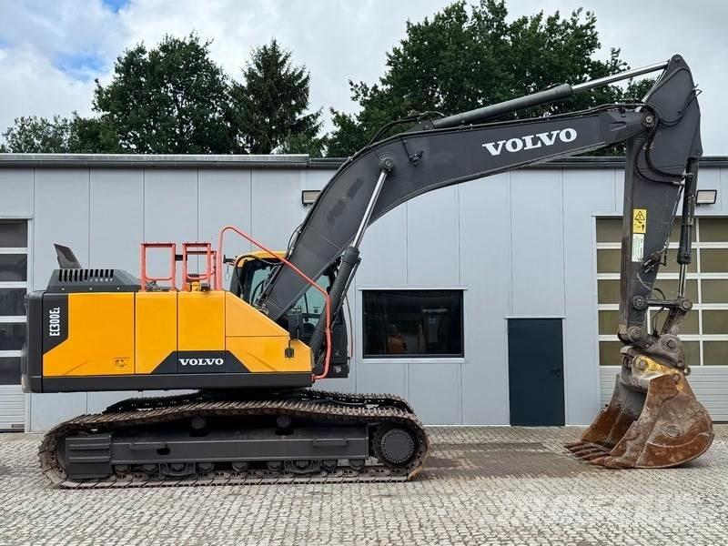 Volvo EC 300 EL Excavatoare pe șenile
