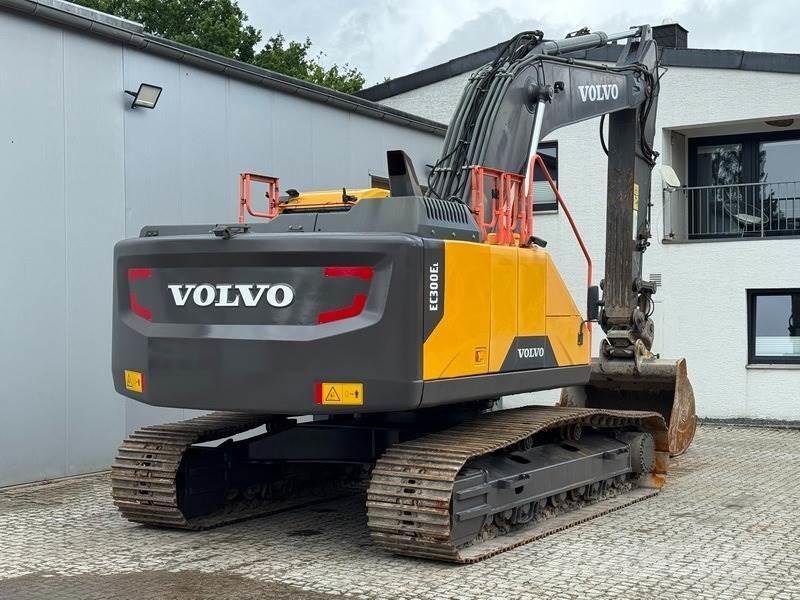 Volvo EC 300 EL Excavatoare pe șenile
