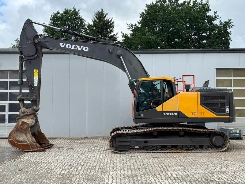 Volvo EC 300 EL Excavatoare pe șenile
