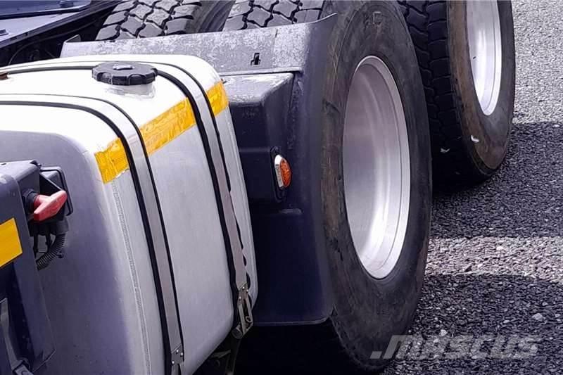 Iveco STRALIS 480 Altele