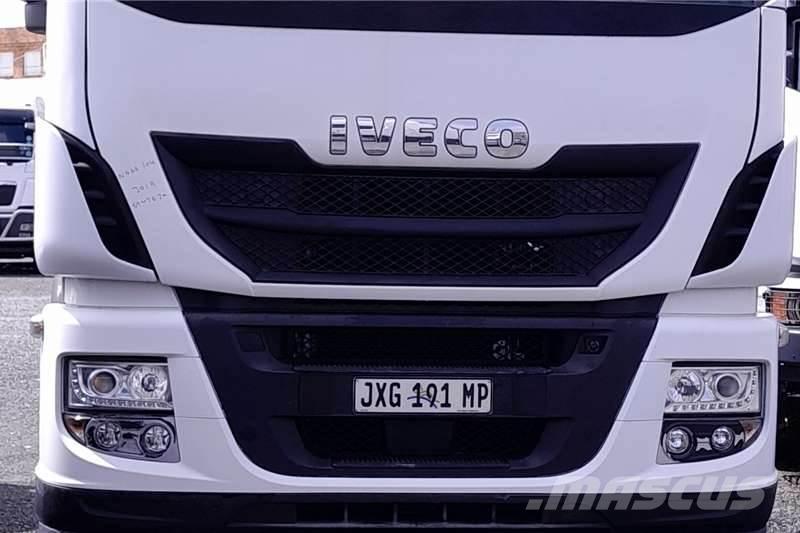 Iveco STRALIS 480 Altele