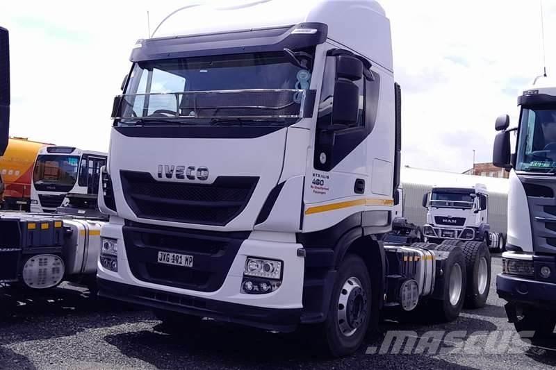 Iveco STRALIS 480 Altele