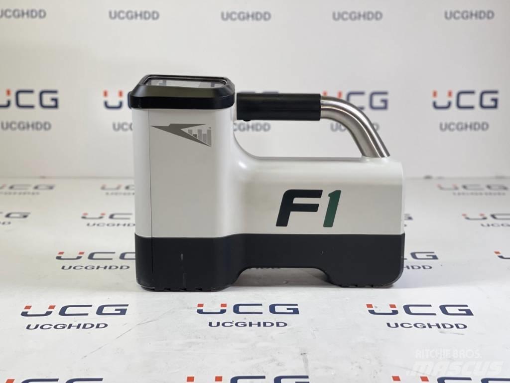 DigiTrak Falcon F1 Alte componente