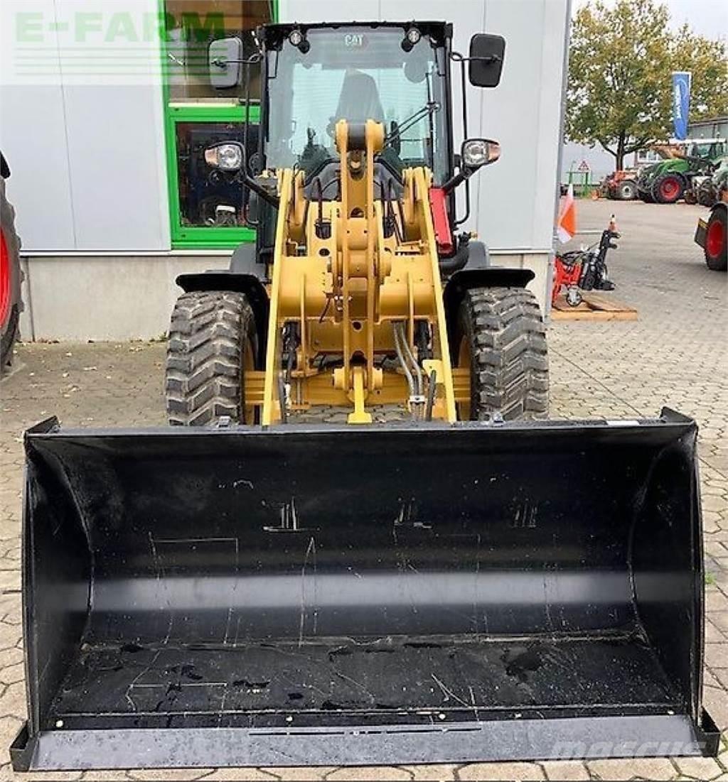 CAT radlader 908hl Mini excavatoare < 7t