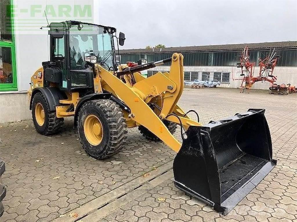 CAT radlader 908hl Mini excavatoare < 7t