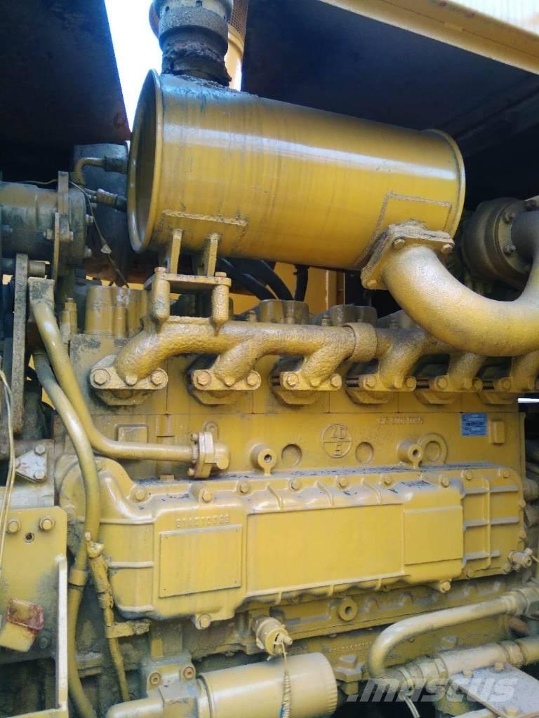 CAT 966 F Incarcator pe pneuri