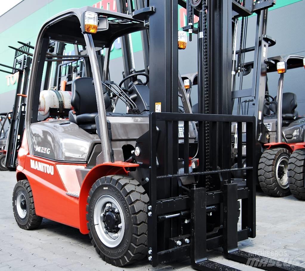 Manitou MI25G Stivuitor GPL