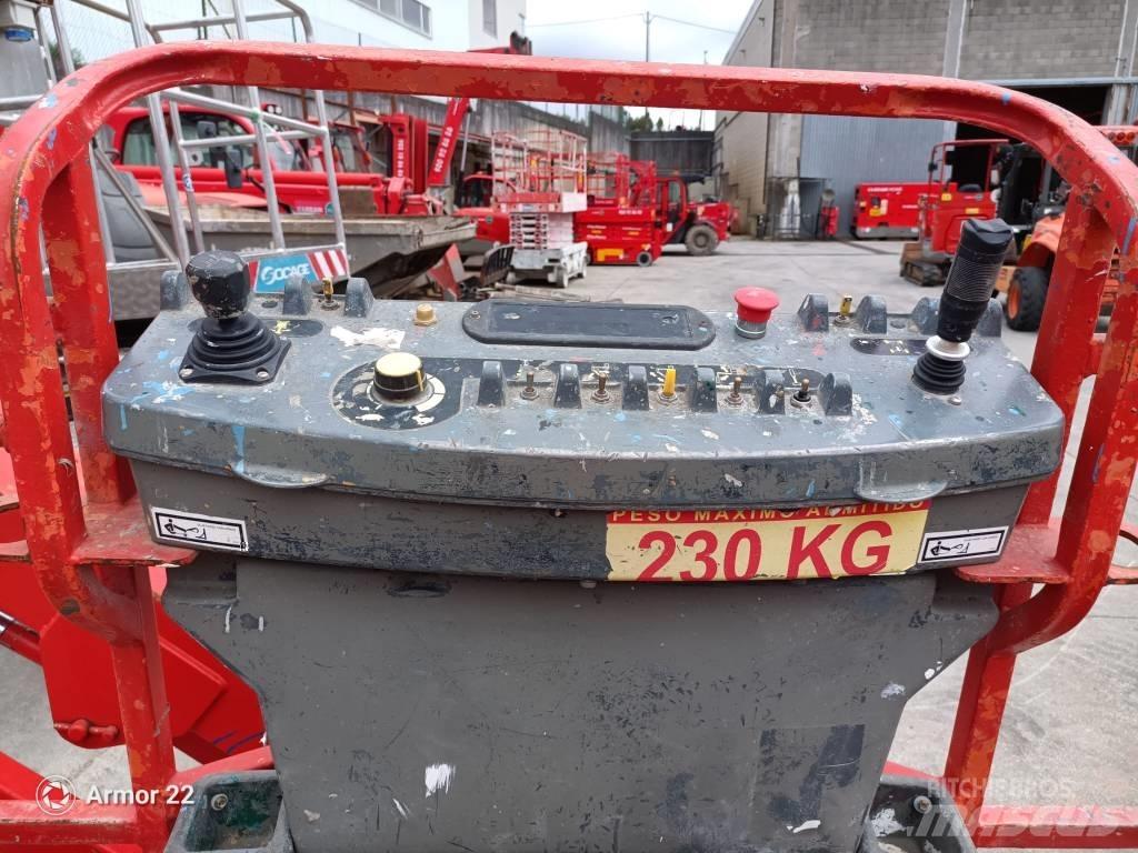JLG 600 AJ Nacele cu brat articulat