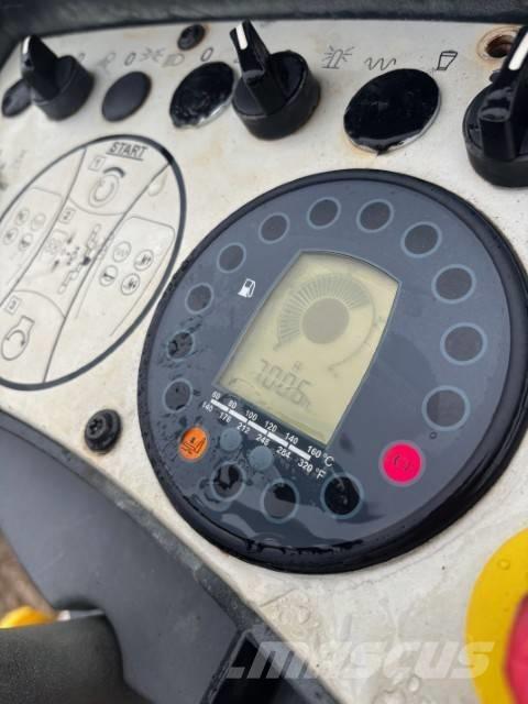 Bomag BW 120 AD-5 Cilindri compactori dubli