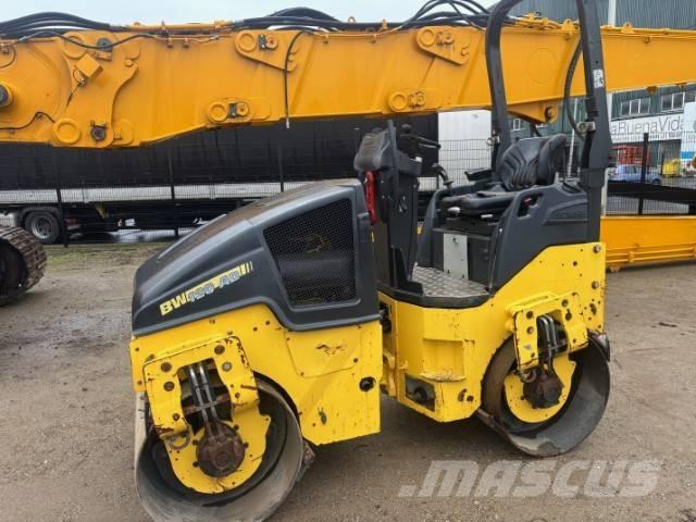 Bomag BW 120 AD-5 Cilindri compactori dubli
