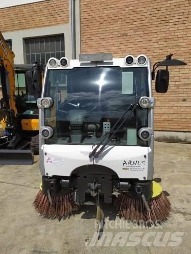 Bucher CC 2020 Maturatori