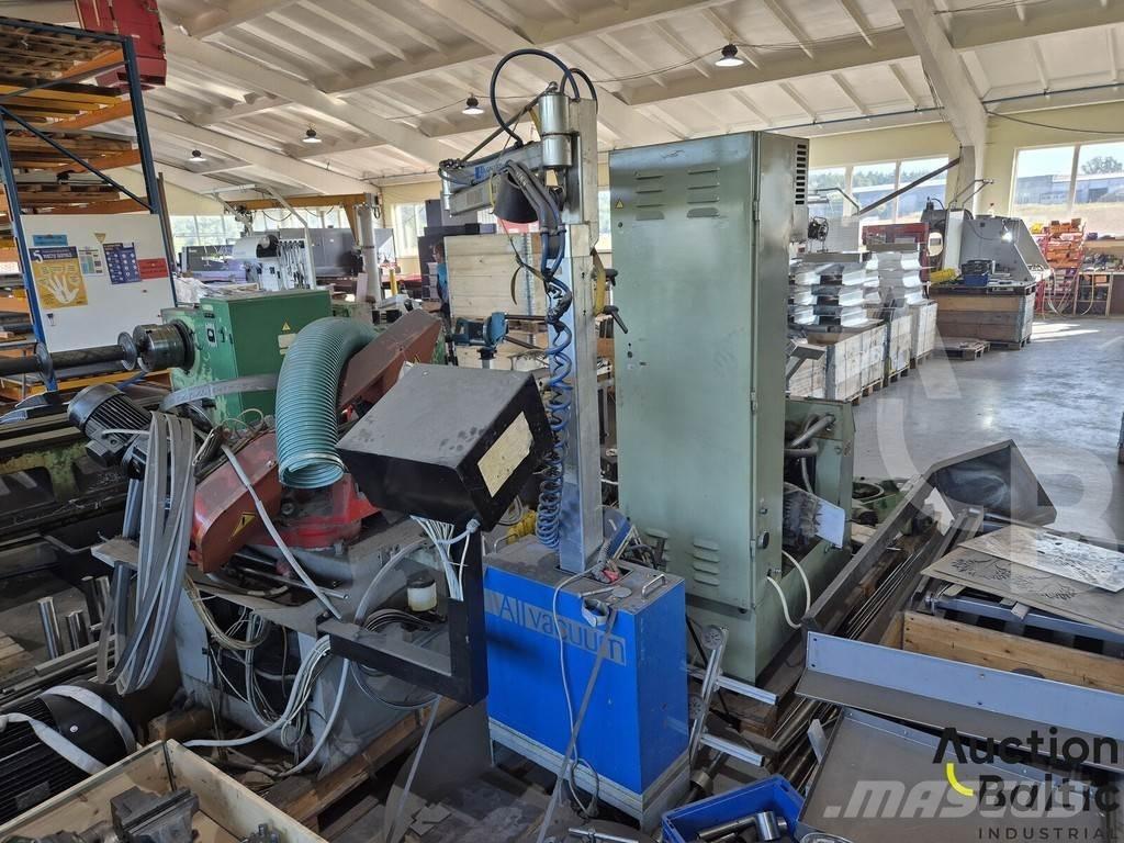  Allvacuum MC PV Alte ascensoare si platforme