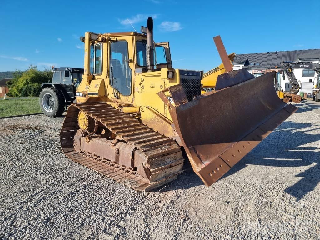 CAT D 4 H Buldozere pe senile
