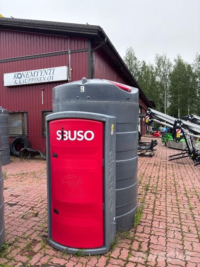 Sibuso Nvc 2500L Utilaje agricole - Altele