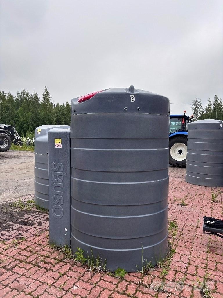 Sibuso Nvc 2500L Utilaje agricole - Altele