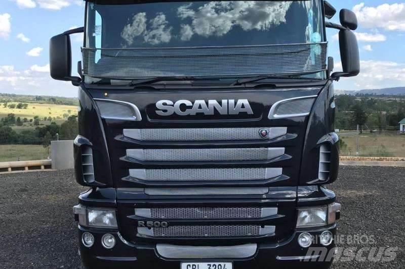 Scania R500 Altele