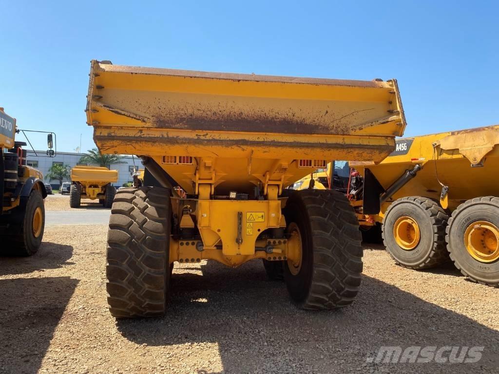 Volvo A 45 G Transportoare articulate