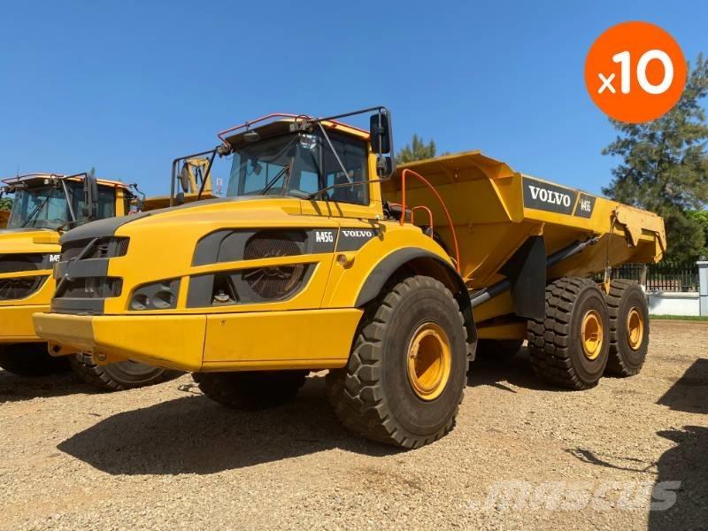Volvo A 45 G Transportoare articulate