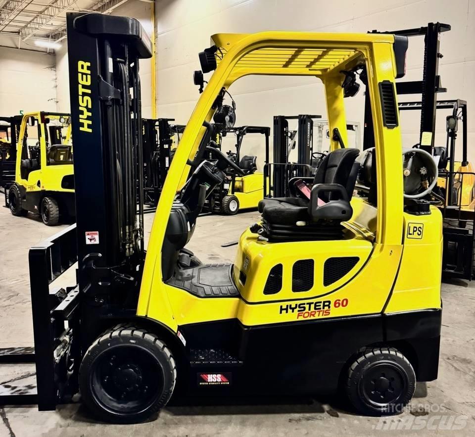 Hyster S 60 FT Strivuitoare-altele