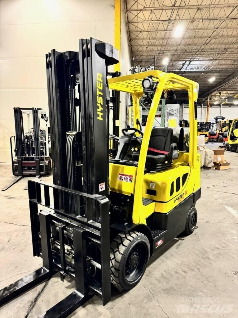 Hyster S 60 FT Strivuitoare-altele