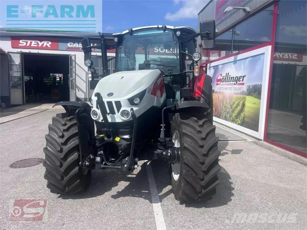 Steyr 4110 plus Tractoare