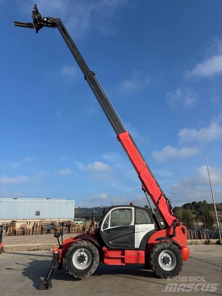 Manitou MT 1440 Stivuitoare telescopice
