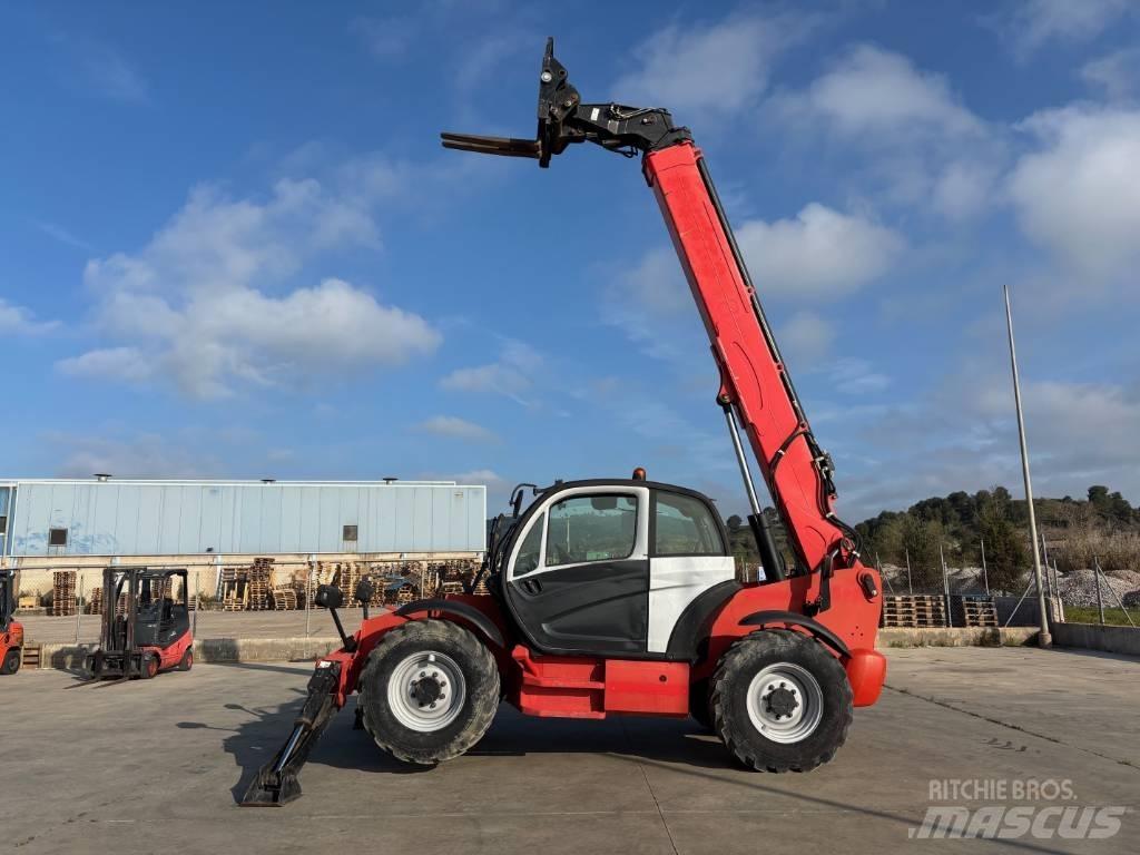 Manitou MT 1440 Stivuitoare telescopice