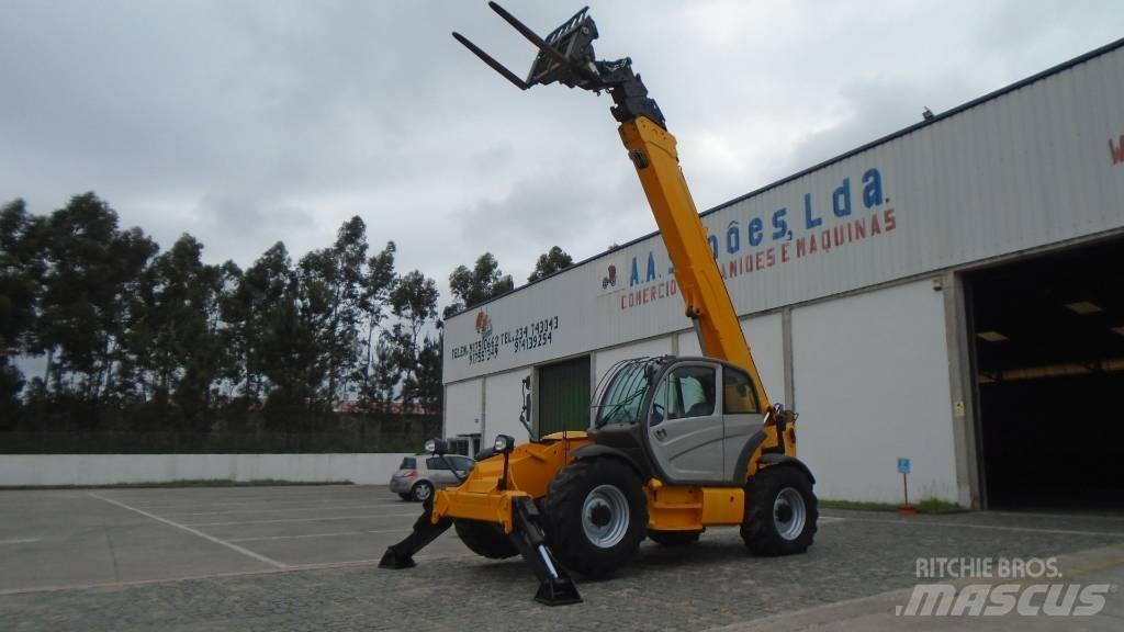 Manitou MT 1840 Stivuitoare telescopice