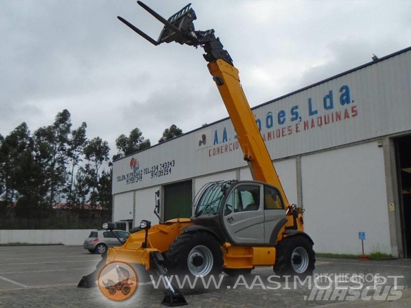 Manitou MT 1840 Stivuitoare telescopice