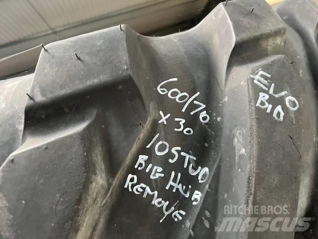 Michelin EvoBibs Anvelope, roti si jante