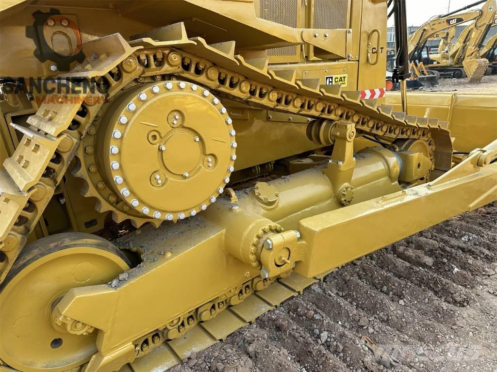 CAT D7R Buldozere pe senile