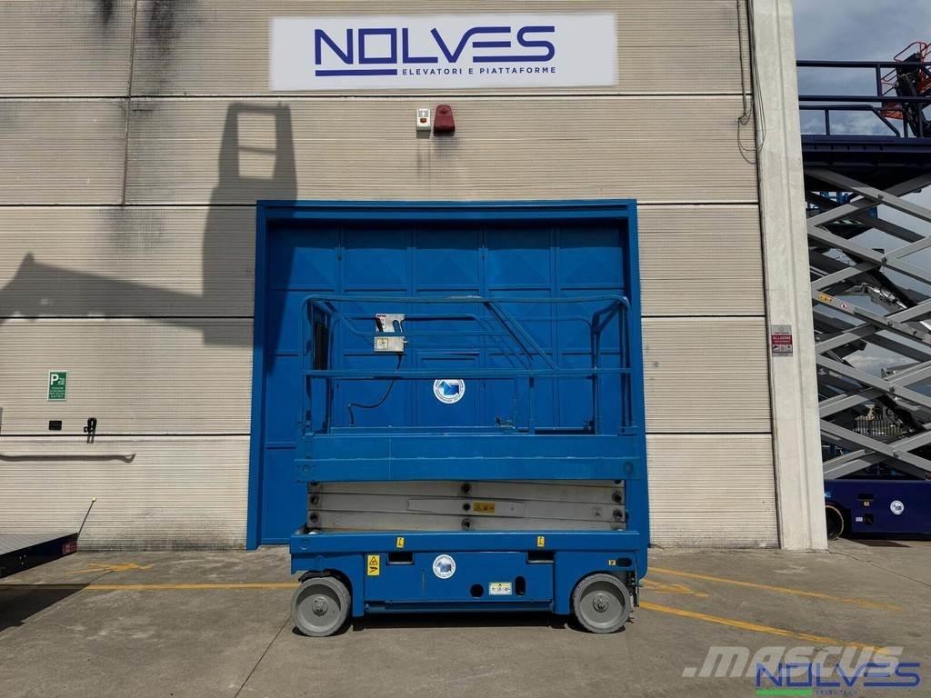 Haulotte COMPACT10 Platforme foarfeca