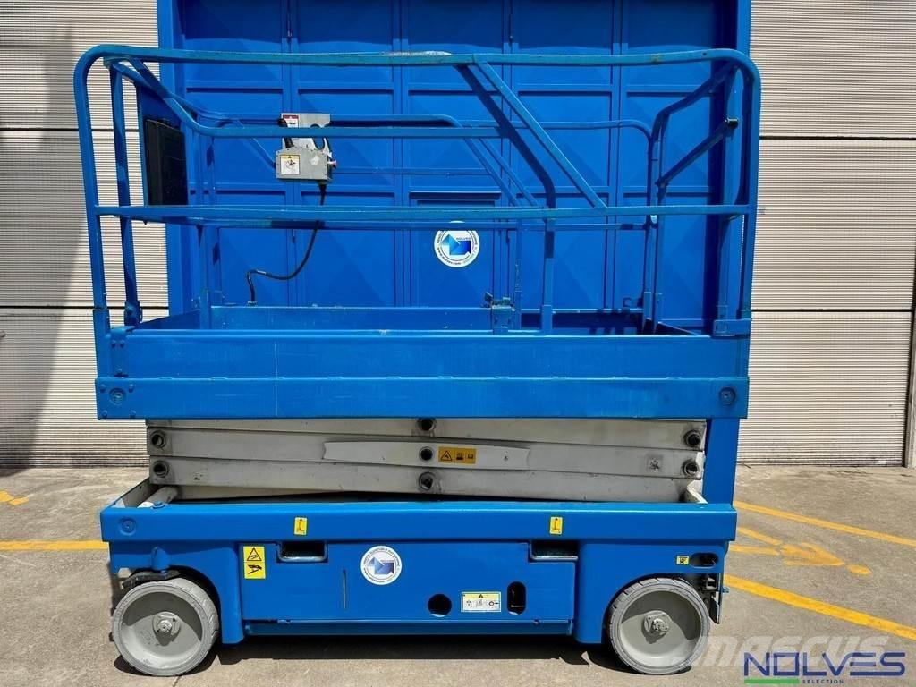 Haulotte COMPACT10 Platforme foarfeca